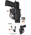 SHWC8 - Shockwave concealment fondina in speciale polimero