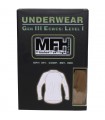 US Undershirt, Level I, GEN III, black