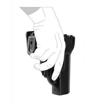 SHWC8 - Shockwave concealment fondina in speciale polimero