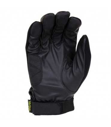 Guanti Neoprene e Pelle Neri Guanto Nero Carabinieri Polizia Security 101 INC