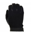 Guanti Neoprene e Pelle Neri Guanto Nero Carabinieri Polizia Security 101 INC