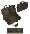 OD Green or Black TACTICAL PISTOL CASE Small or Large