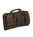 OD Green or Black TACTICAL PISTOL CASE Small or Large