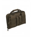 OD Green or Black TACTICAL PISTOL CASE Small or Large