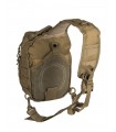 BLACK ONE STRAP ASSAULT PACK SMALL