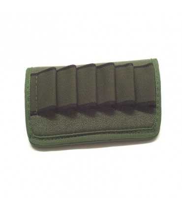 2P54 – Cordura open shotgun cartridge pouch