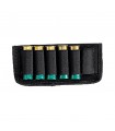 2P54 – Cordura open shotgun cartridge pouch