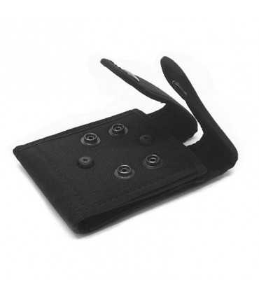 2P55 – Cordura double magazine holder