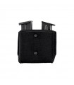 2P55 – Cordura double magazine holder with retention screws