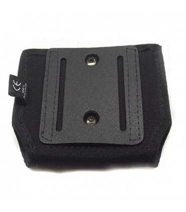2P55 – Cordura double magazine holder with retention screws