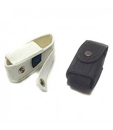 2P60 - Porta bomboletta spray in cordura da cinturone