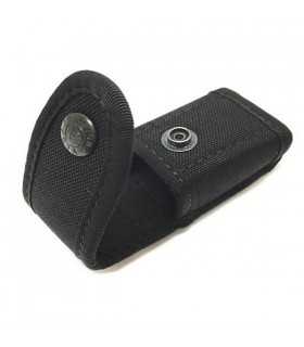 2P60 - Porta bomboletta spray in cordura da cinturone