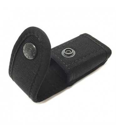 2P60 - Porta bomboletta spray in cordura da cinturone