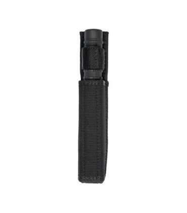 2P67 - Porta bastone retrattile estensibile manganello in cordura da cinturone