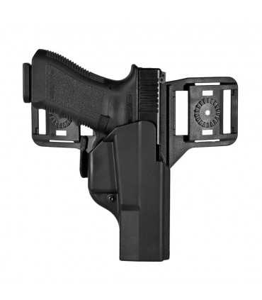 SHWU8 - Shockwave fondina in polimero con passante Up&Down