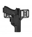 SHWU8 - SHOCKWAVE "UP&DOWN" Injection molded polymer holster