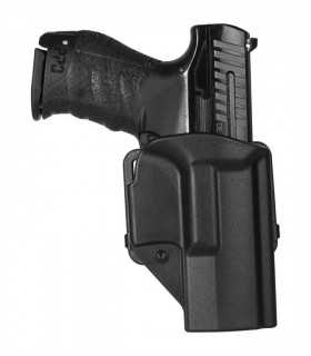 SHWO8 - Injection moulded polymer holster