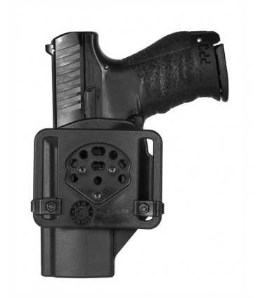 SHWO8 - Injection moulded polymer holster