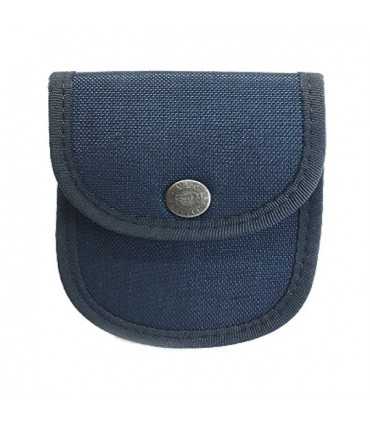 2P76 - Porta manette in tela di cordura chiuso per cinturone