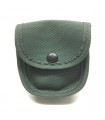 2P76 - Porta manette in tela di cordura chiuso per cinturone