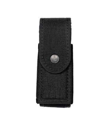 2P78 - Porta bomboletta Gas 76 ml o Torcia in cordura da cinturone