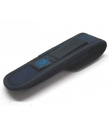 2P85 - Porta torcia da 16 cm in cordura da cinturone ideale per Magilite AAA