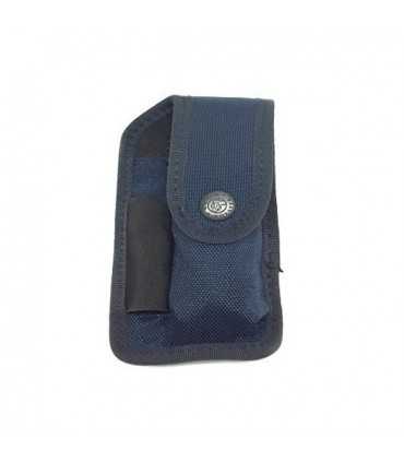 2P79 – Cordura Magazine / knife holder