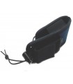 2R03 - Porta radio ricetrasmittente universale in cordura da cinturone