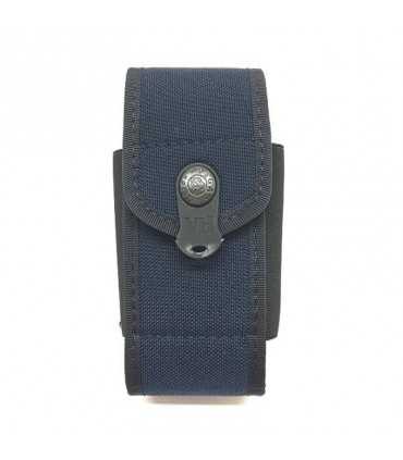 2R40 - Porta cellulare smartphone universale in cordura da cinturone