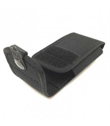 2R40 - Porta cellulare smartphone universale in cordura da cinturone