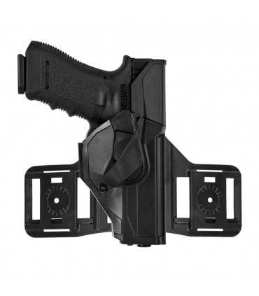 CCHU8 - "CAMA UP&DOWN" Polymer injection molded holster