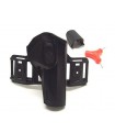 CCHU8 - "CAMA UP&DOWN" Polymer injection molded holster