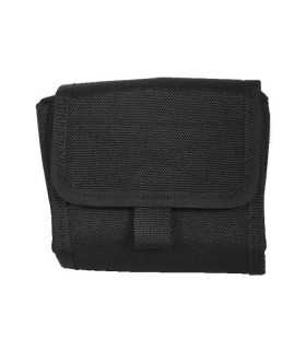 2G10/11 – Borsetto tasca utility multiuso da cintura ripiegabile in cordura