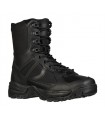 Tactical BLACK ′PATROL′ BOOTS ONE-ZIP for Military and Police