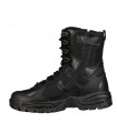 Anfibi tattici militari PATROL BOOTS in vera pella con cerniera laterale