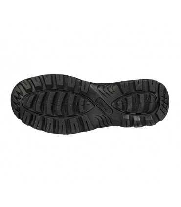 Tactical BLACK ′PATROL′ BOOTS ONE-ZIP for Military and Police