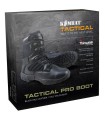 Anfibi Tactical PRO Boot - KOMBAT UK con cerniera laterale in pelle e cordura 1150D