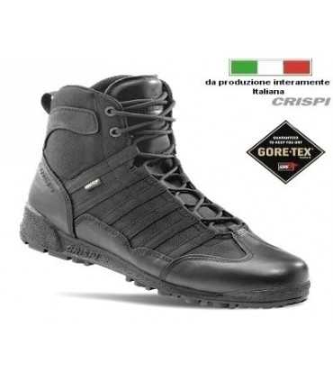 Anfibi stivaletti militari Crispi SWAT Urban GTX® in GORE-TEX®