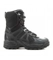 Anfibi stivali militari neri MILTEC Combat Boots GEN. II in pelle anfibio stivale militare nero