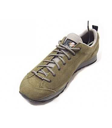 Scarpe Crispi Isy Nutria in pelle scamosciata - Country Spirit