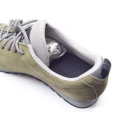 Scarpe Crispi Isy Nutria in pelle scamosciata - Country Spirit