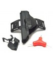 CCHU8 - "CAMA UP&DOWN" Polymer injection molded holster