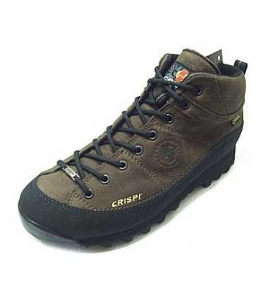 Scarpe basse Crispi Monaco GTX in GORE-TEX da trekking hiking escursionismo montagna