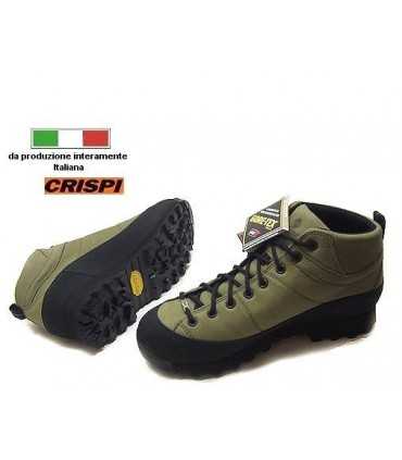 Scarpe basse Crispi Monaco GTX in GORE-TEX da trekking hiking escursionismo montagna