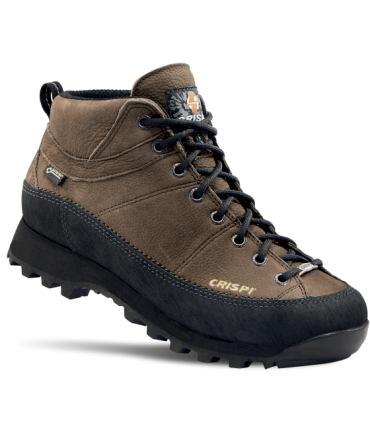 Crispi outdoor Footwear MONACO GTX for trekking and hiking - Goretex - Vibram