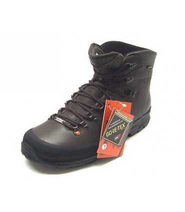 Scarponi anfibi Crispi KANADA EVO Brown GTX Marroni