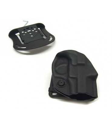 VKH8 - "Half" Essential holster to reduce the overall dimension