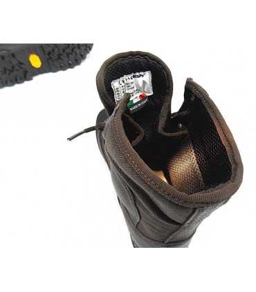 LEOPARD MILITARY - Professional Boots