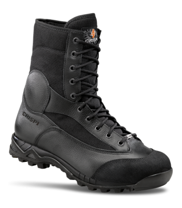 Anfibi Scarponi militari LEOPARD MILITARY BROWN or BLACK- stivali marroni o neri by Crispi