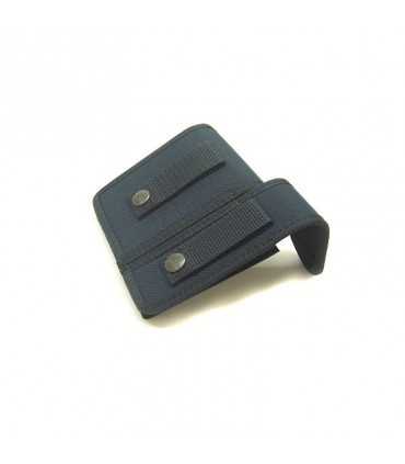 2G63 – Cordura magazine case and handcuff holder